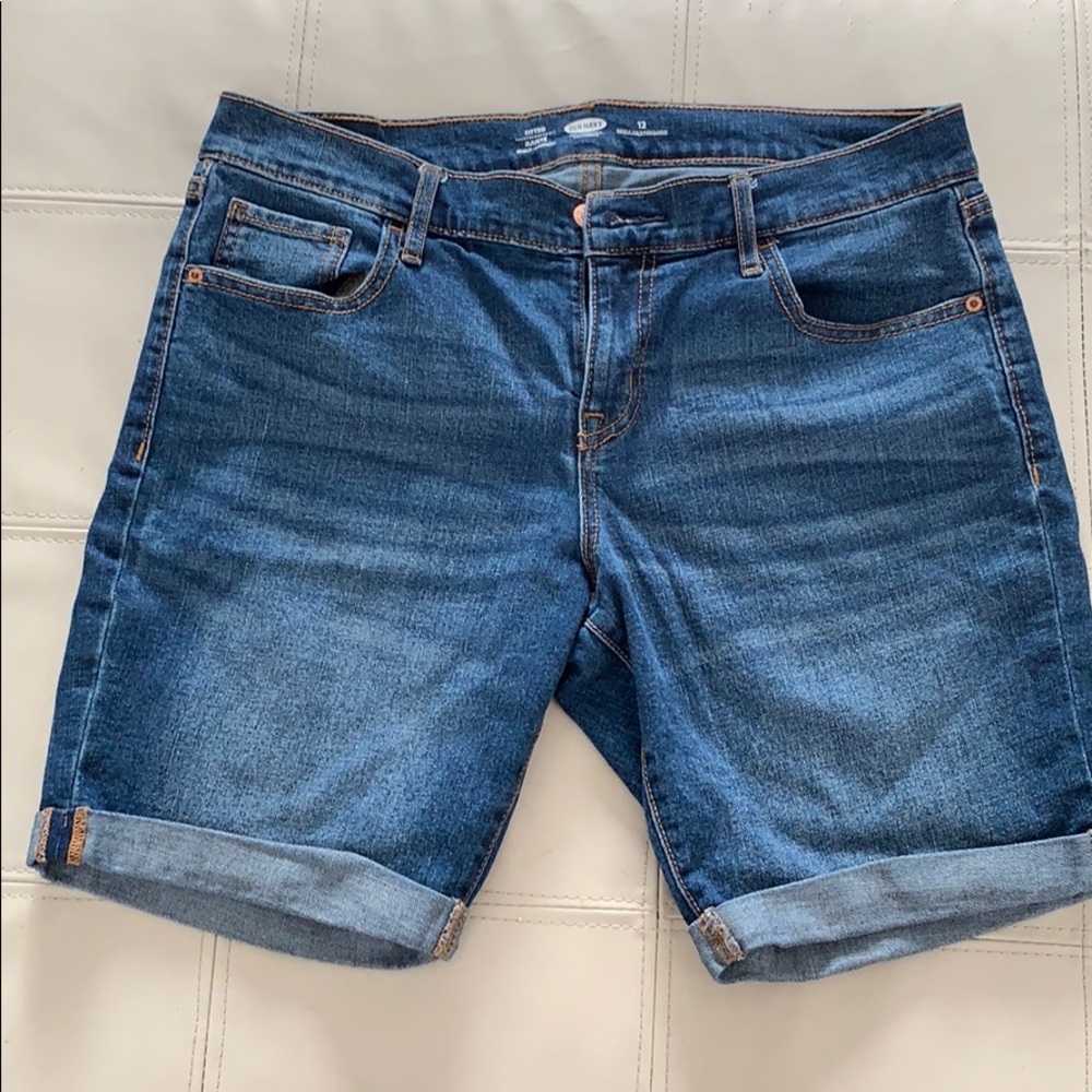 Old Navy Shorts Sz 12